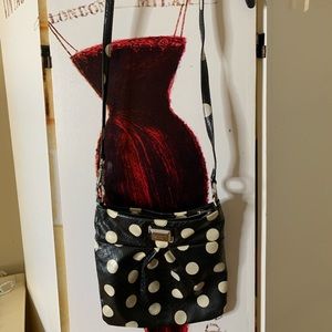 Polka Dot Marc Jacobs Crossbody Bag
